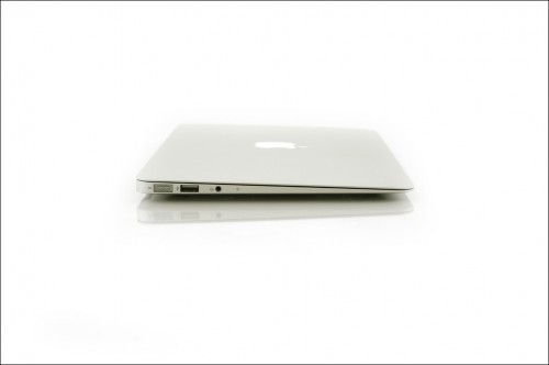 Обзор Apple MacBook Air 2010 (11,6")