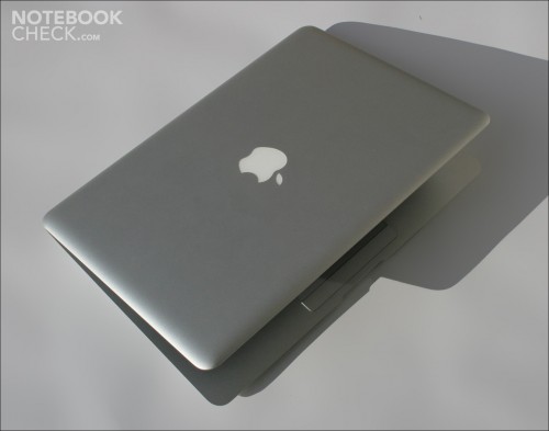 Обзор Apple MacBook Air Mid 2009