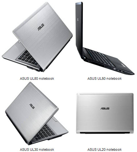ASUS UnLimited