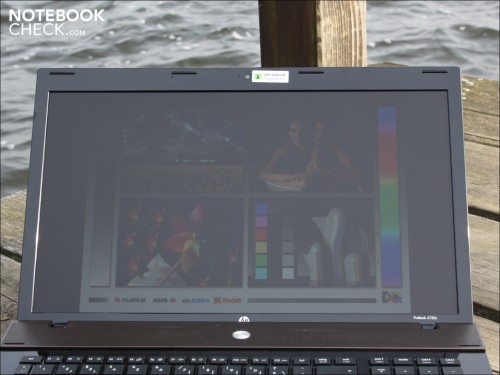 Обзор HP ProBook 4720s