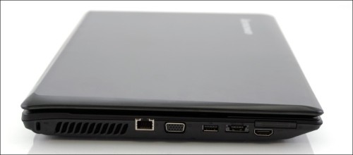 Обзор Lenovo G560