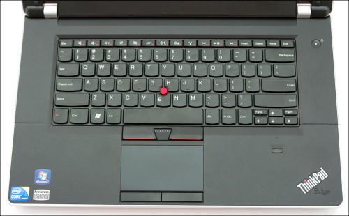 Обзор Lenovo ThinkPad Edge 15