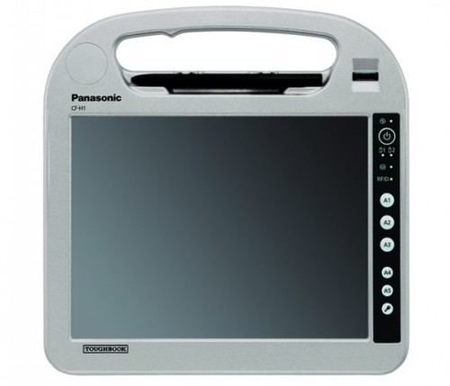 Panasonic Toughbook H1 Field