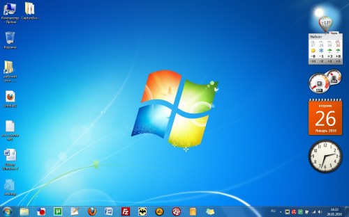 Обзор Windows 7