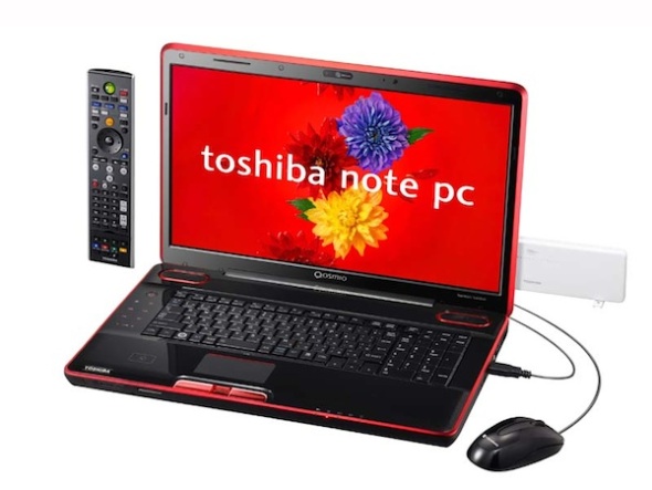 Toshiba Qosmio G65