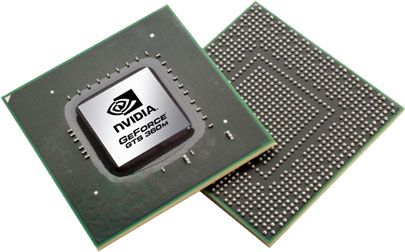 Nvidia GeForce 300M