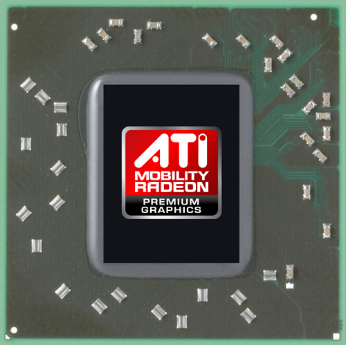 ATI Mobility Radeon HD 5000