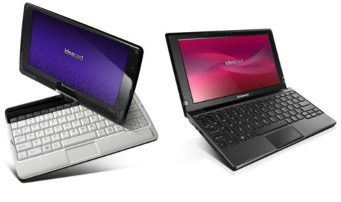 Lenovo IdeaPad S10-3t и S10-3