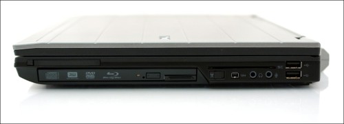 Обзор Dell Precision M4500