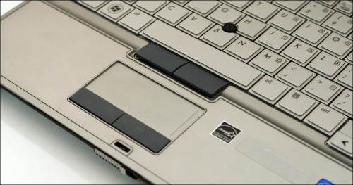 Обзор HP EliteBook 2740p