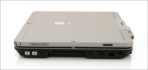 Обзор HP EliteBook 2740p