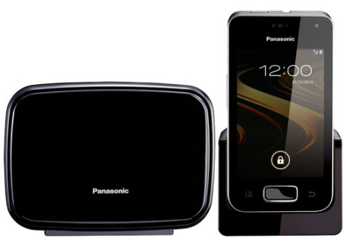 Panasonic KX-PRX120RUW