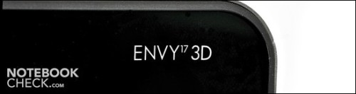 Обзор HP Envy 17-1190eg