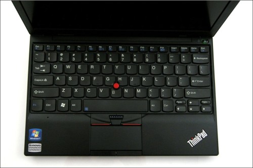 Обзор Lenovo ThinkPad X100e