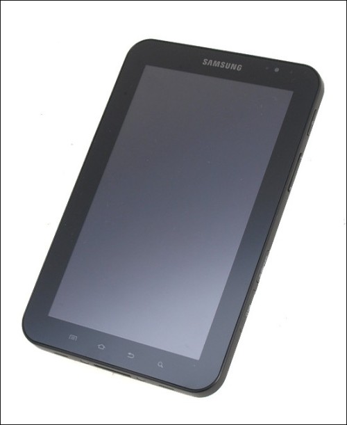 Обзор Samsung Galaxy Tab