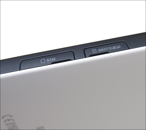 Обзор Samsung Galaxy Tab
