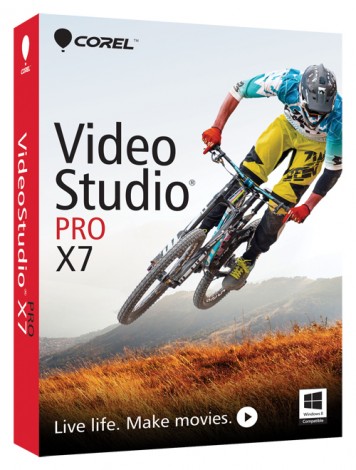Corel VideoStudio X7