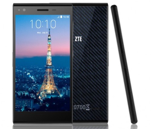 Два новых смартфона от ZTE - Blade Vec 4G и Grand S II LTE