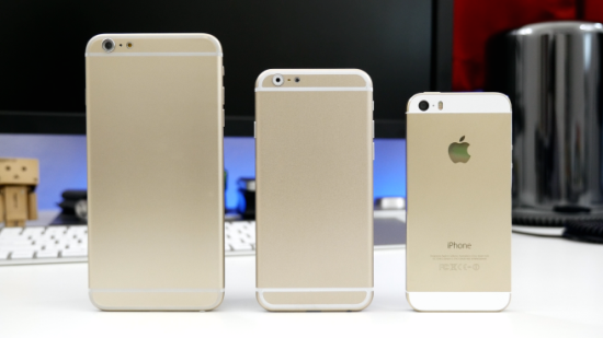 Началось производство нового Apple iPhone 6 4,7"