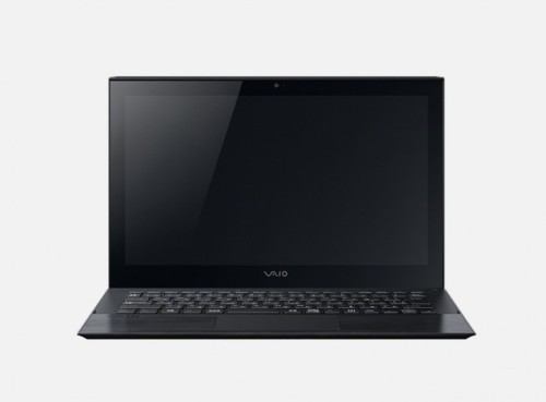 Первые ноутбуки от VAIO Corporation
