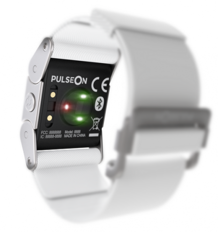 Часы от компании PulseOn