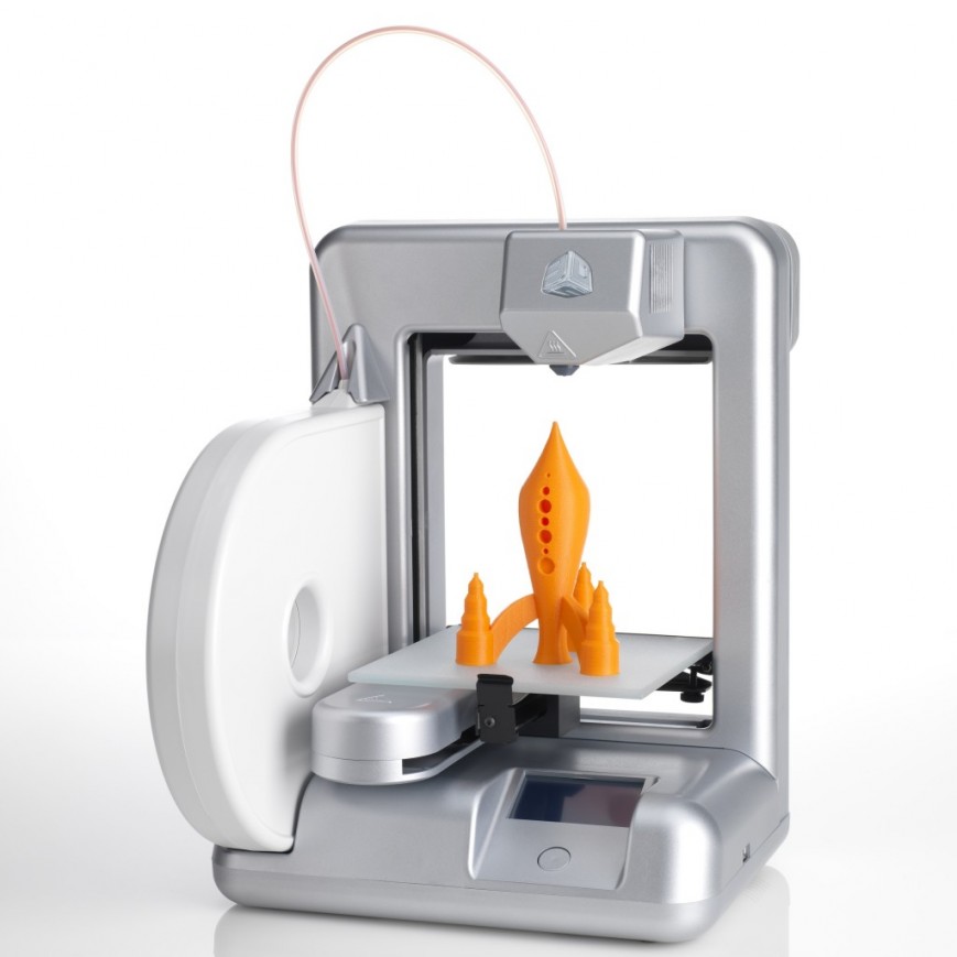 Как работают 3D-принтеры?