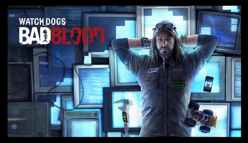 Watch_Dogs Bad Blood