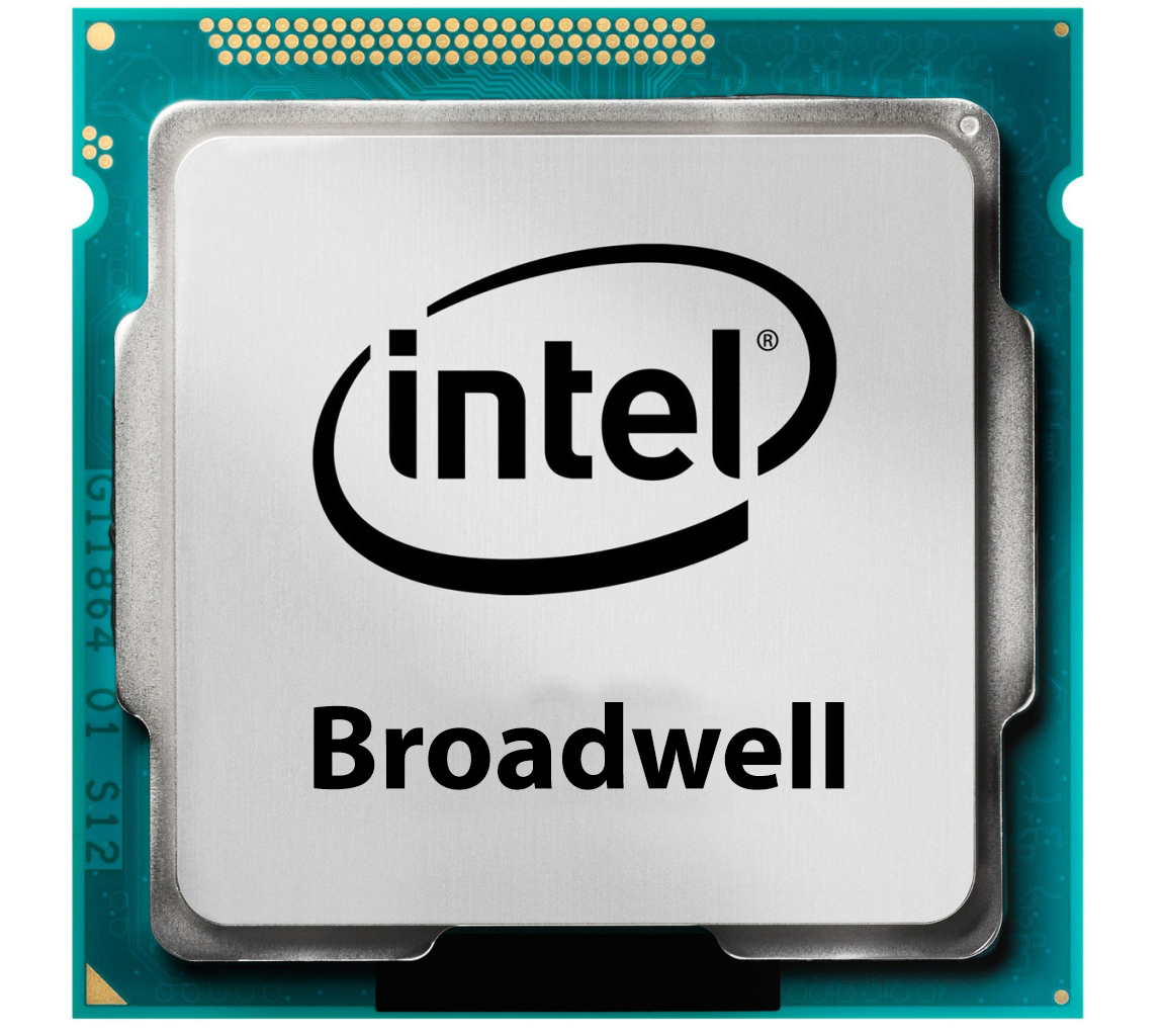 Процессоры Intel Core M (Broadwell)