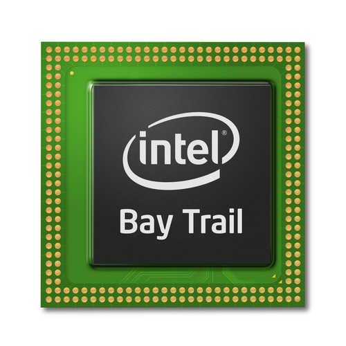 Процессоры Intel Atom Bay Trail