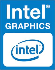 Встроенная графика Intel HD Graphics