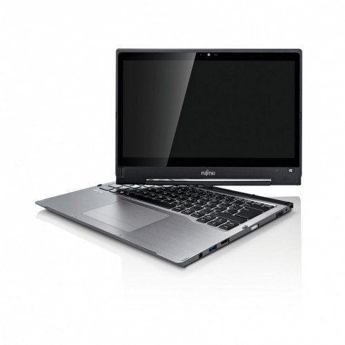 Новые ноутбук и планшет от Fujitsu