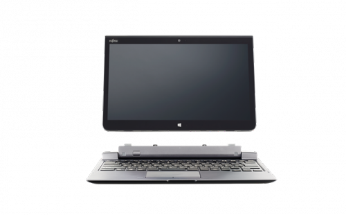 Новые ноутбук и планшет от Fujitsu