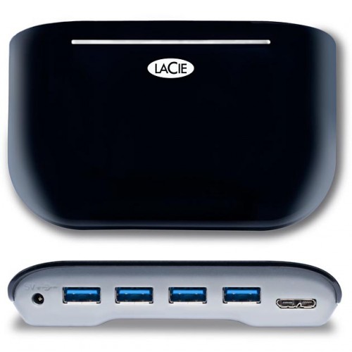 LaCie Hub4 USB 3.0