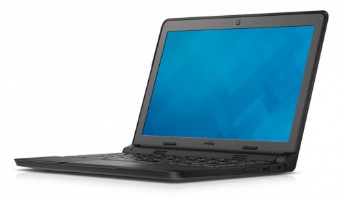 Dell представила новые ноутбуки для учебы