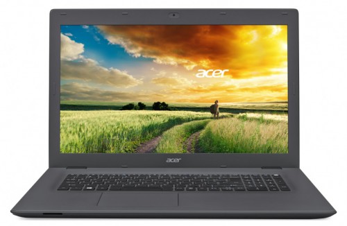 Новые ноутбуки Acer Aspire