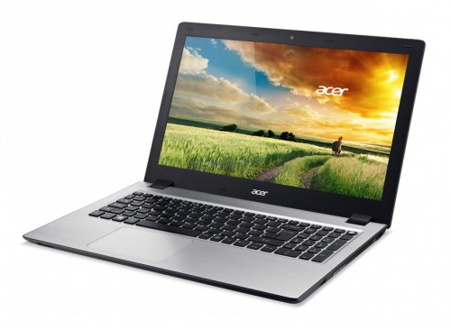Новые ноутбуки Acer Aspire