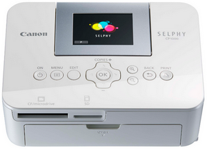 Canon SELPHY CP1000