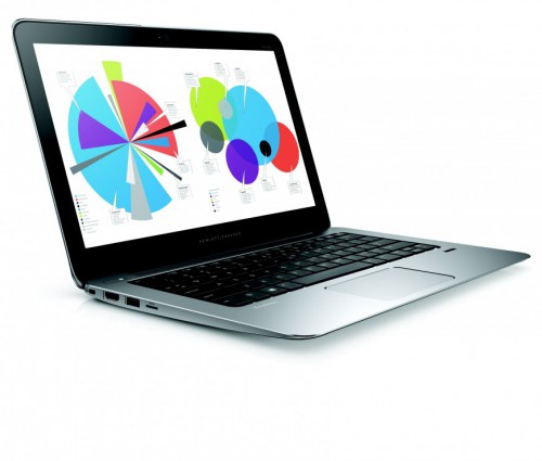 Новые бизнес-ноутбуки от Hewlett-Packard в России