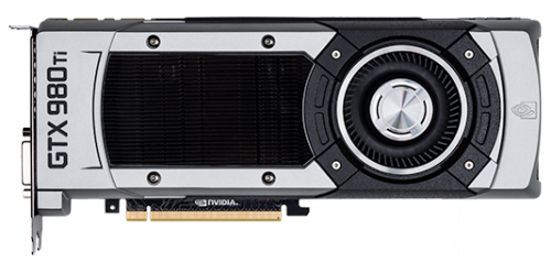 Стоимость NVIDIA GeForce GTX 980 Ti в России будет начинаться от 39 990 рублей