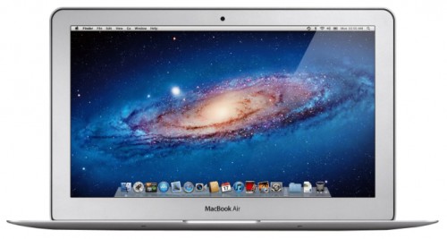 Apple MacBook Air 11 Mid 2013