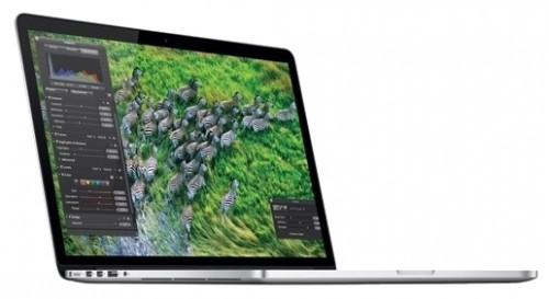 Apple MacBook Pro 15 с дисплеем Retina
