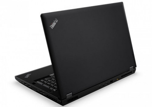 Lenovo ThinkPad P50 и P70