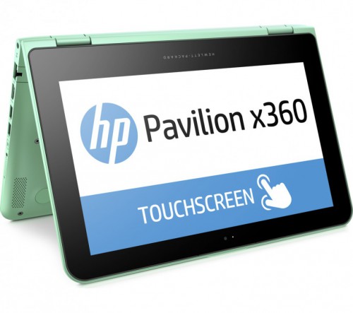 HP Pavilion x360