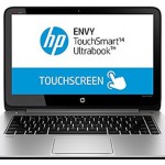 HP Envy TouchSmart 14-k100