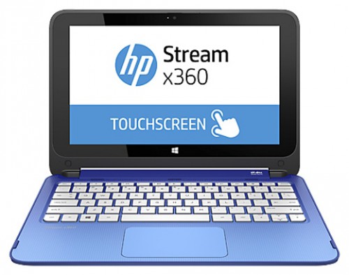 HP Stream x360 11-p000