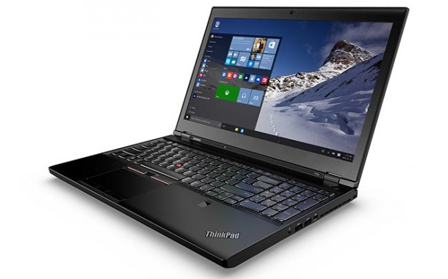Lenovo ThinkPad P50 и P70