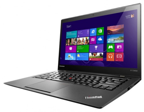 Lenovo THINKPAD X1 Carbon Ultrabook (2nd Gen)