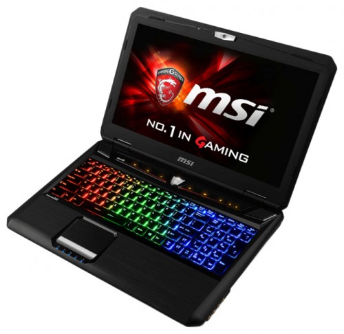 MSI GT60 2QE Dominator Pro 4K Edition