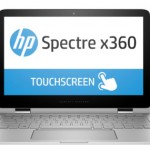 HP Spectre 13-4100 x360