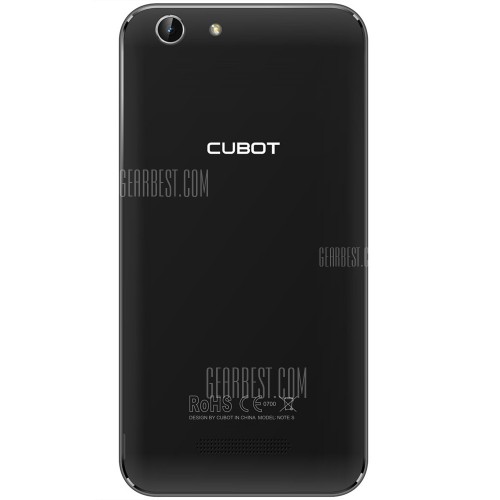 CUBOT NOTE S 3G